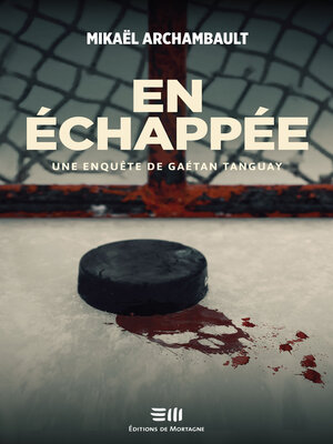 cover image of En échappée